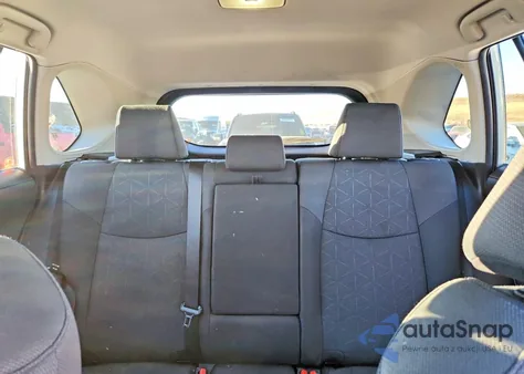 2025 Toyota Rav4 Xle z USA, uszkodzony, nr VIN 2T3P1RFV6SW497704